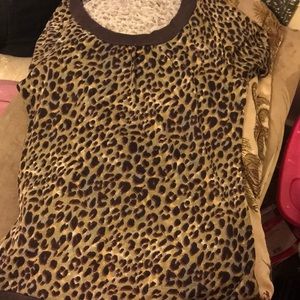 This Is A Catos Fashion Shirt.